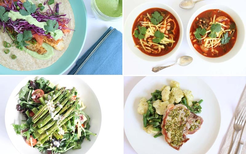Featured Diabetes Meals: Week 10/19/20 - Bobby Flay