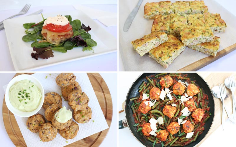 Featured diabetes meals: Week of 12-14-20