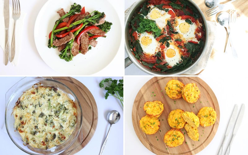 Featured Diabetes Meals: Week of 11/30/20