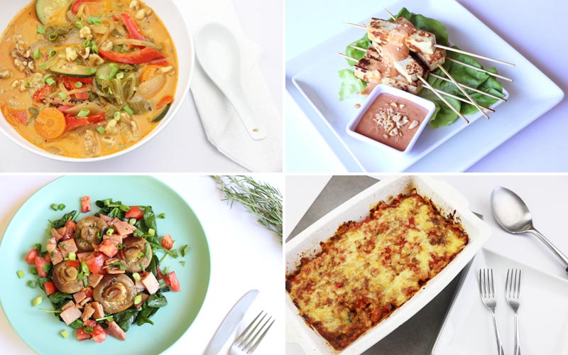 Featured diabetes meals: Week of 9-23-19