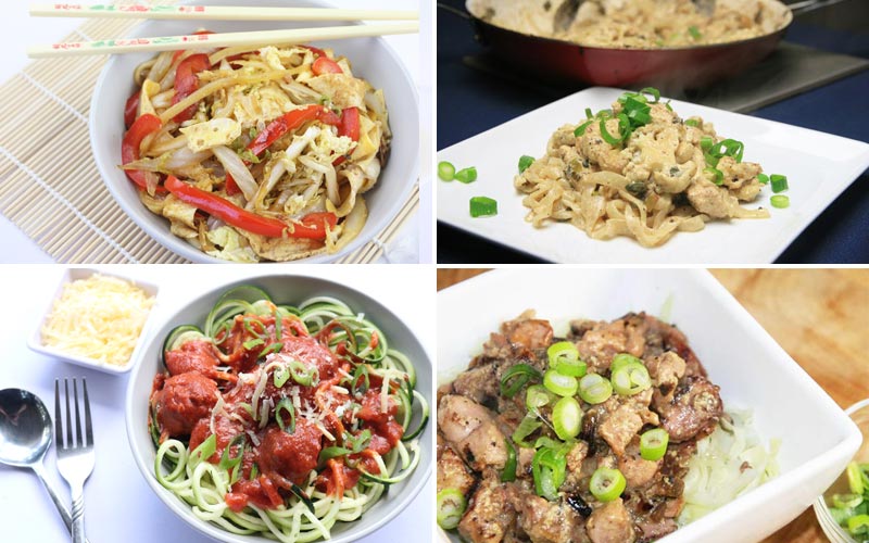 Featured diabetes meals: Week of 9/9/19