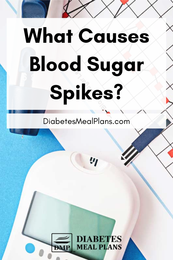 blood sugar spike symptoms