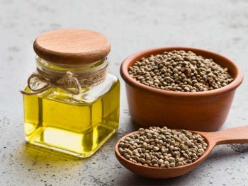 Hemp oil