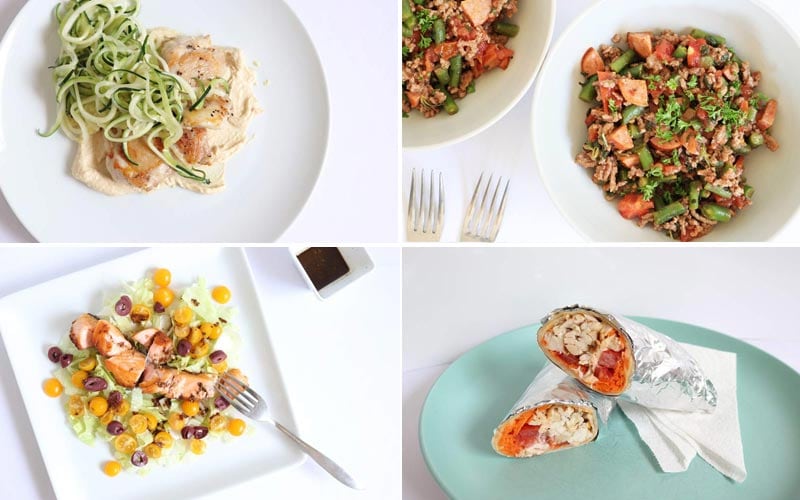 Featured diabetes meals: Week of 2-17-20