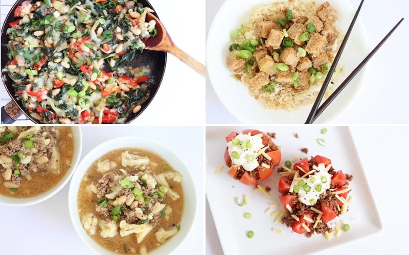 Featured diabetes meals: Week of 2-10-20