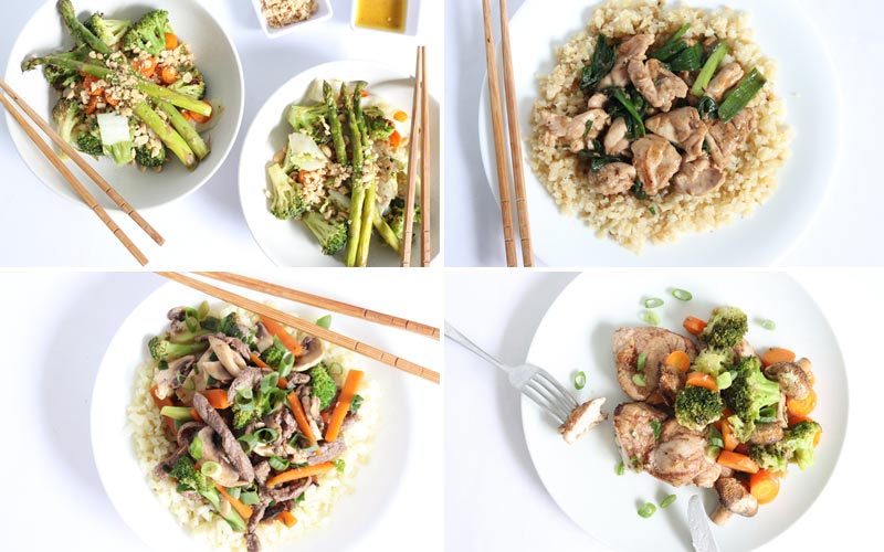 Featured diabetes meals: Week of 4-13-20