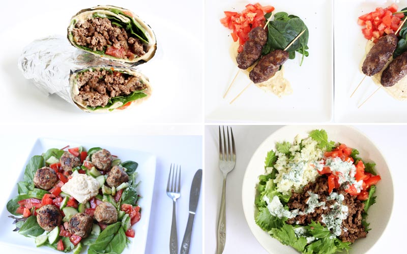 Featured diabetes meals: Week of 4-20-20
