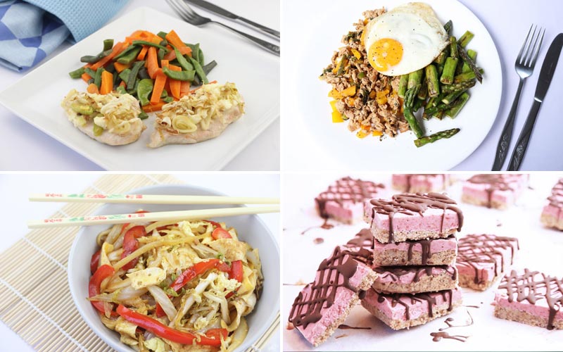Featured diabetes meals: Week of 9-28-20