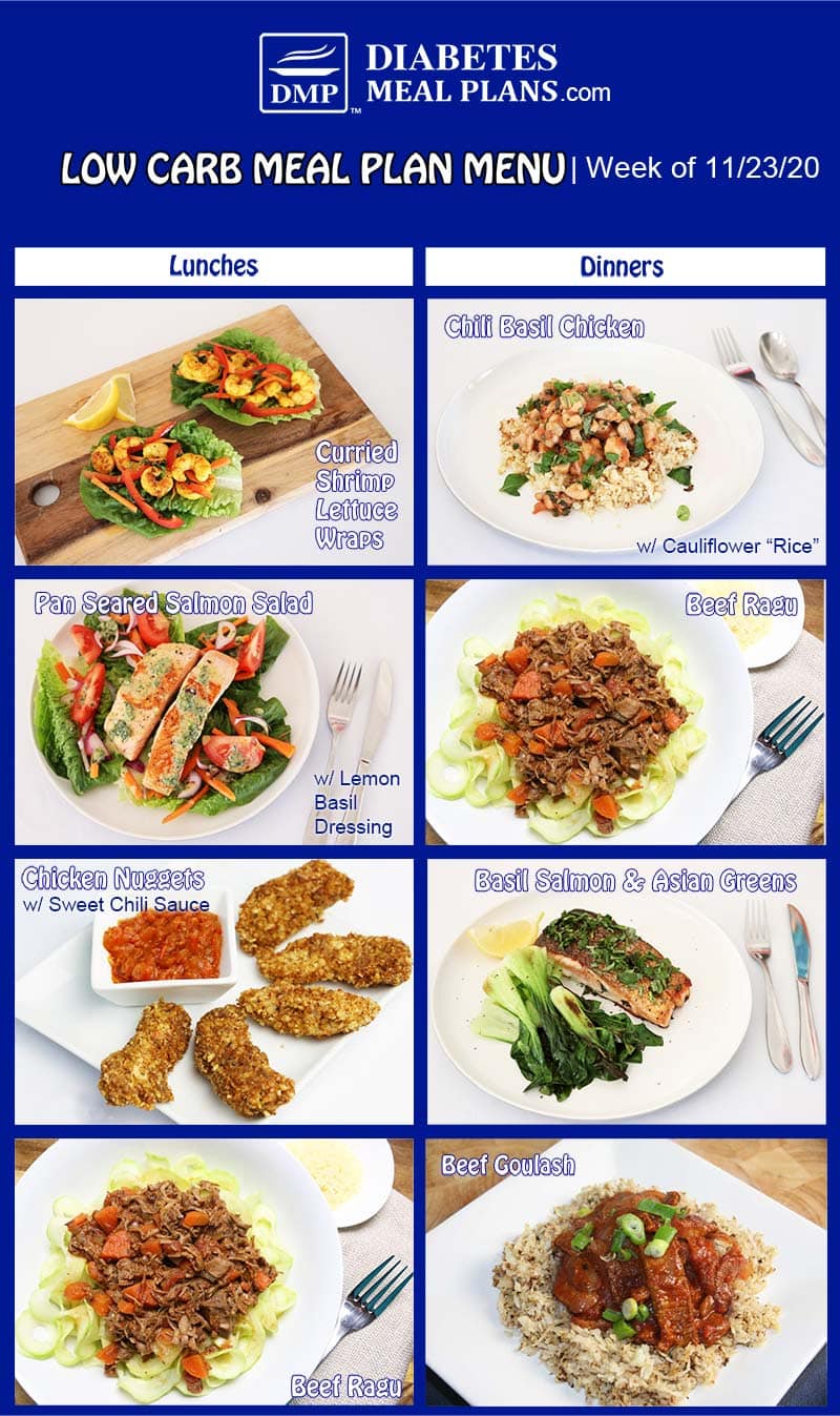 diabetes meal planning