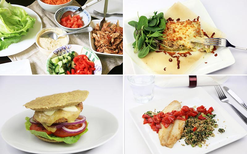 Featured diabetes meals: Week of 1-18-21