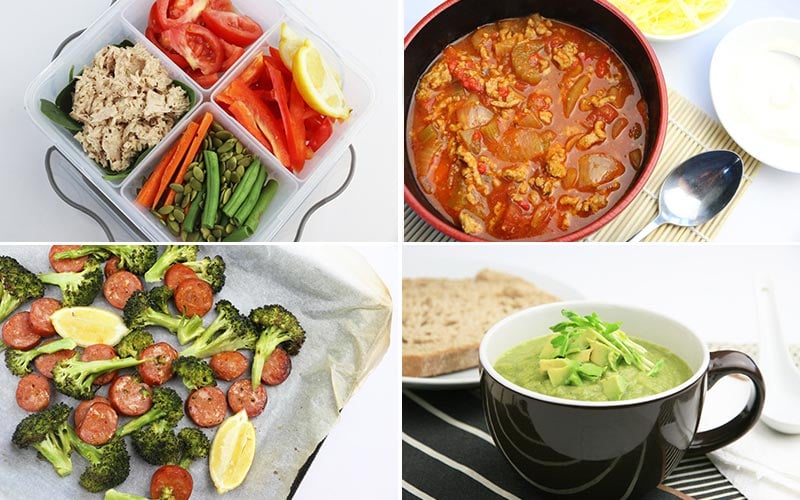 Featured diabetes meals: Week of 1-25-21