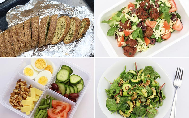 Featured diabetes meals: Week of 1-4-21