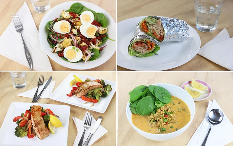 Featured diabetes meals: Week of 2-15-21