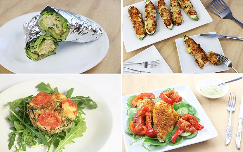 Featured diabetes meals: Week of 2-22-21