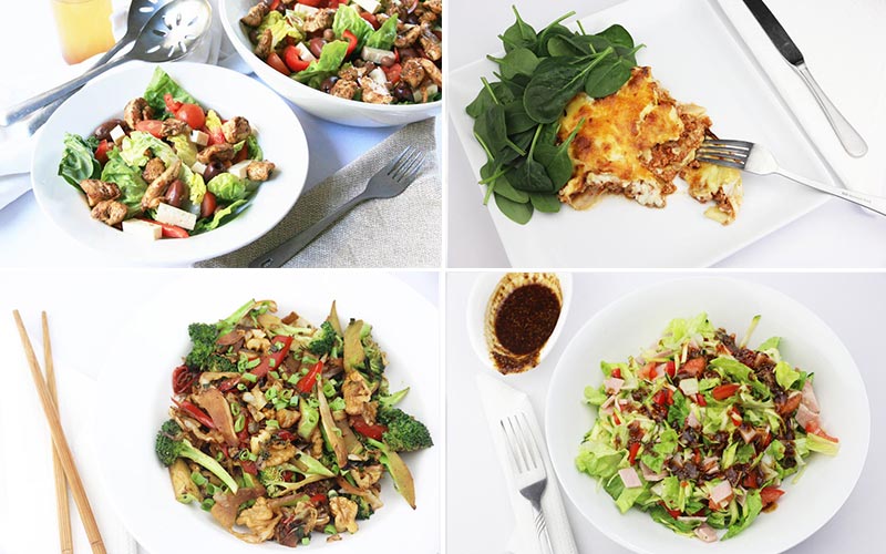 Featured diabetes meals: Week of 2-8-21