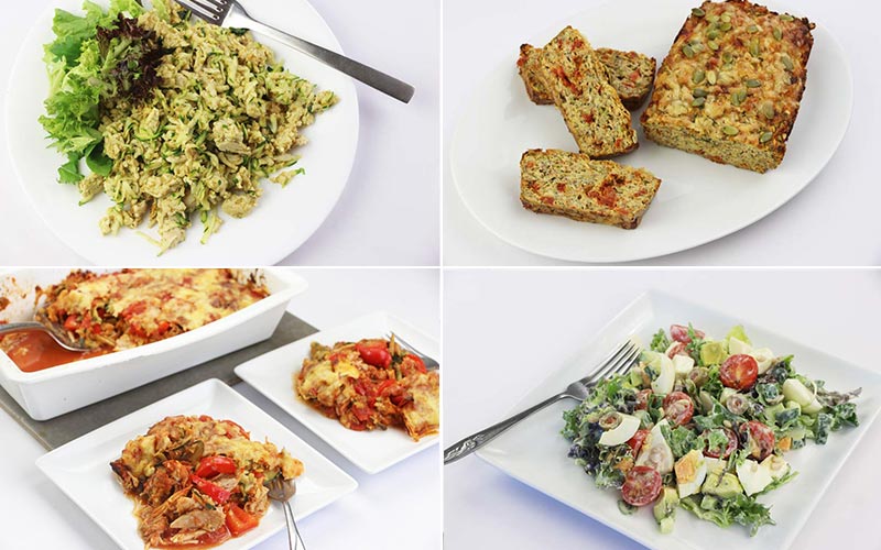 Featured diabetes meals: Week of 3-22-21