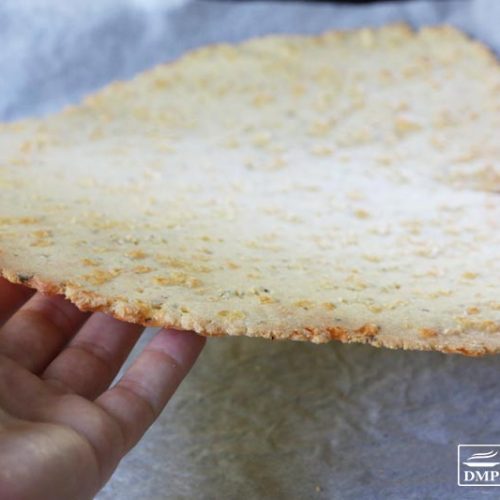 Low Carb Diabetic Pizza Crust