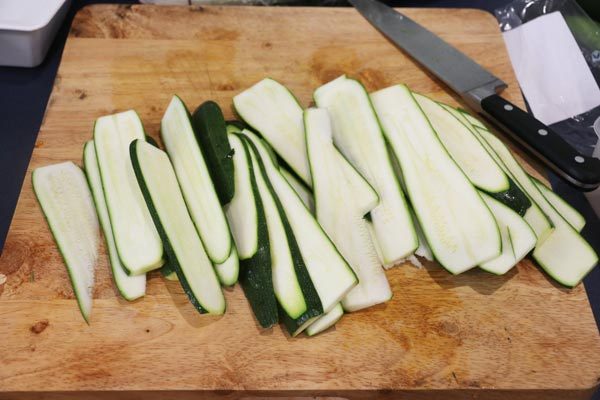 Spinach Cheese Lasagna